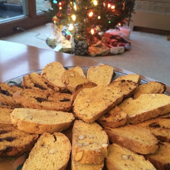 Real Christmas. Redux. Real Christmas. Redux.